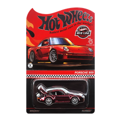 ホットウィール　RLC ポルシェ　959 ブルー　1/64① ホットウィール RLC限定 ポルシェ959 ブルーメタリック レッド