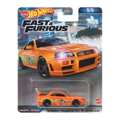 Hot Wheels Premium Fast & Furiousと日産のセット Amazon | HOT Wheels Fast & Furious Premium Fast Imports