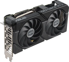 Видеокарта ASUS PCI-Ex GeForce RTX 4060 Ti Dual EVO OC Edition