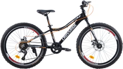 Велосипед Crossride 24 МТВ AL RAMZY 12.5