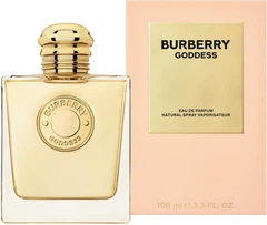 Парфюмированная вода для женщин Burberry Goddess 100 мл
