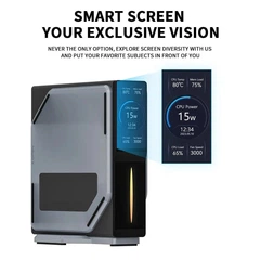 Мини ПК FIREBAT S1 Mini PC Intel N100 / 16GB DDR4 / 512GB M2 SSD