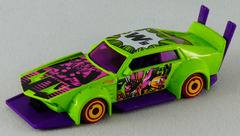 Машинка Базовая Hot Wheels Mad Manga Art Cars 1:64 GTC32 Green 1шт