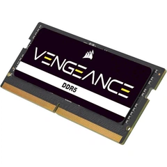 CORSAIR VENGEANCE DDR5 SODIMM 64GB (2x32GB) DDR5-4800 (PC5-38400