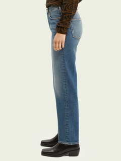 Джинси Scotch & Soda 163905 S (108459S) Синий – Брендовая