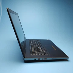 Ноутбук Dell Precision 7720 (i7-6820HQ/RAM 32GB DDR4/SSD 480GB