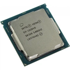中古 美品 Intel Xeon E3-1220v6 LGA1151 インテル 中古CPU Intel Xeon E3-1220 V6 3.0GHz SR329 LGA1151