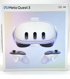 Meta Oculus Quest 3 512 GB – фото, отзывы, характеристики в