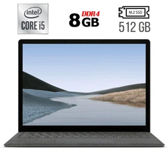 Ультрабук Microsoft Surface Laptop 3 1867 / 13.5