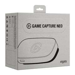その他 Elgato Game Capture Neo Устройство видеозахвата Elgato Game Capture Neo (10GBI9901