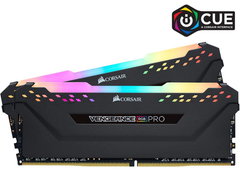 CORSAIR VENGEANCE DDR4 4000MHz 8GB×4枚 Оперативная память DDR4 16 Gb (4000 MHz) (Kit 8 Gb x 2