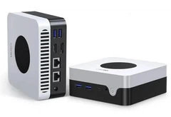 Мини ПК Chuwi LarkBox X mini PC NUC Intel N100, 12/512Gb, Wi-Fi+BT