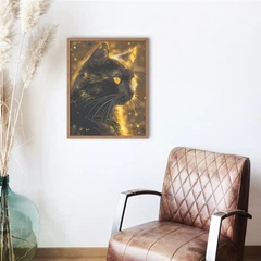 絵画 flk040164 Картина за номерами На літаку. Пейзаж 40*50 см Орігамі LW