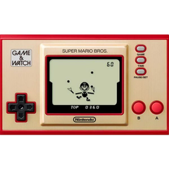 Nintendo Game & Watch Super Mario Bros – фото, відгуки