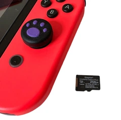Модифікована (чіпована) Nintendo Switch V2 32 + 256 GB, picofly