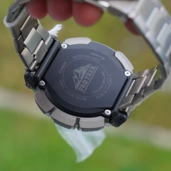Часы Casio Protrek PRG-340T-7CR Triple Sensor Touch Solar COMPAS