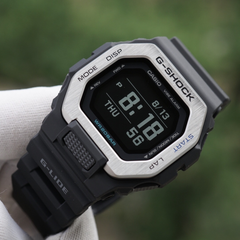 カシオG-SHOCK G-LIDE /GBXー100ー1JF／Bluetooth GBX-100S-1JF | CASIO