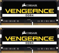 メモリー Corsair DDR4 2666 32GB(16GBx2) Corsair CMK32GX4M2A2666C16R Vengeance LPX 288pin DDR4-2666 CL16-18