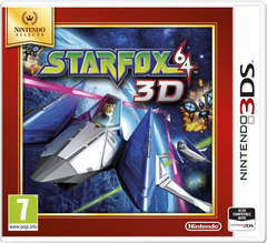 Rozetka.pl | Gra Nintendo 3Ds StarFox 64 3D (Nintendo 3DS