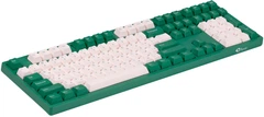 Клавиатура проводная Akko 3108 DS Matcha Red Bean 108Key CS