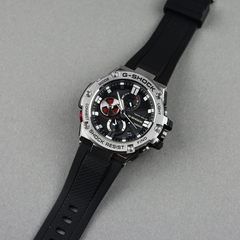 時計 G-SHOCK GST-B100 gst-b100 5513 JA Наручные мужские часы Casio G-Shock GST-B100-1AER Япония с