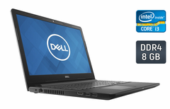 ノートPC DELL inspiron15-3567 i3-6006U Ноутбук Dell Inspiron 15-3567 / 15.6