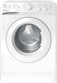Стиральная машина узкая INDESIT OMTWSC 51052 W UA – фото, отзывы ...
