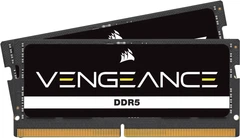 Оперативна пам'ять Corsair SODIMM DDR5-4800 32768 MB PC5-38400