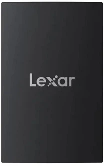 SSD диск Lexar SL500 1TB USB 3.2 Type-C Gen 2x2 Black (LSL500X001T