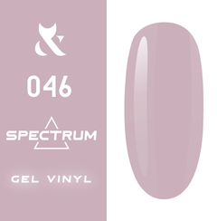 ピンクノイズ Гель-лак для нігтів FOX Gel Polish Spectrum Gel Vinyl 046 (7
