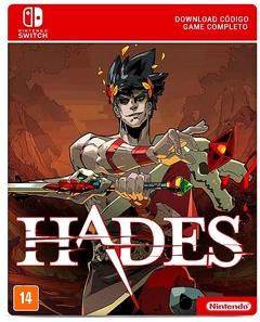 ROZETKA » Игра Nintendo Switch Hades (Картридж) (0045496597634