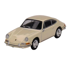 Машинка Premium MINI GT 1963 Porsche 901 1:64 MGT00642-CH White