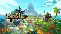 Rozetka.pl | Gra Nintendo Switch Fantasy Life i: The Girl