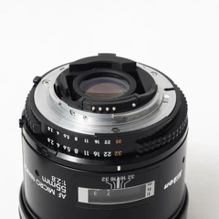 Об'єктив Nikon 55mm f/2.8 AF Micro-Nikkor (234123) – фото, отзывы