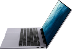 Windowsノート本体 HUAWEI MateBook 14 AMD Ryzen7 4800H ファーウェイ、「Ryzen 7 4800H」搭載の14型ノートPC「MateBook