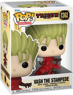 トライガン デカルト POP! FUNKO ファンコ トライガン デカルト POP! FUNKO ファンコ Amazon.com: Trigun