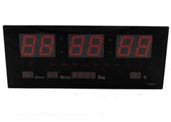 Настенные часы электронные на стену с календарём и термометром VST 3615 Red 36x15 см – фото, отзывы, характеристики в интернет-магазине ROZETKA от продавца: DOMOGOODS | Купить в Украине: Киеве, Харькове, Днепре, Одессе Настенные часы электронные на стену с календарём и термометром VST 3615 Red 36x15 см – фото, отзывы, характеристики в интернет-магазине ROZETKA от продавца: DOMOGOODS | Купить в Украине: Киеве, Харькове, Днепре, Одессе