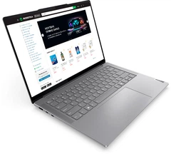 Ноутбук Lenovo Yoga Pro 7 14IMH9 (83E200AGRA) Luna Grey – фото