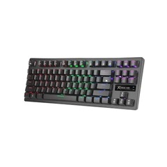 Клавіатура Xtrike ME GK-979 5 colors-LED Mechanical Red Switch USB