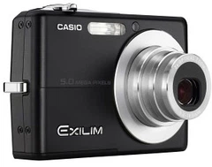 Фотоаппарат Casio EXILIM EX-Z500 black купить на ROZETKA