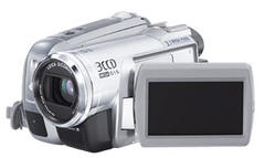 Видеокамера Panasonic NV-GS300 EE-S – фото, отзывы