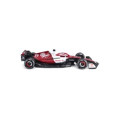 Коллекционная Модель Bburago F1 Alfa Romeo C42 / 2022 Season Model