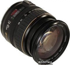 Canon EF 24-85mm f/3.5-4.5 USM – фото, отзывы, характеристики в