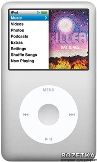 ラリー　iPod Classic ipod classic - купить MP3 плееры - Цена на OLX.ua