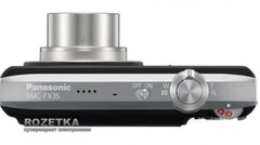 N*i様 I14130 パナソニック LUMIX DMC-FX35 概要 デジタルカメラ DMC-FX35 | LUMIX（ルミックス） ミラー