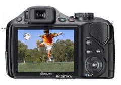 Фотоаппарат Casio High Speed Exilim EX-FH20 купить на ROZETKA