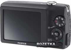 Фотоаппарат Fujifilm FinePix F480 Black купить на ROZETKA