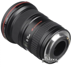 Canon EF 16-35mm F2.8L II USM – фото, отзывы, характеристики в