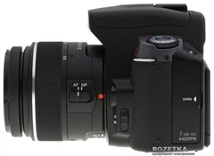 Фотоаппарат Sony Alpha DSLR-A330 Kit 18-55 купить на ROZETKA