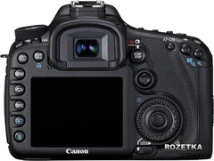 Фотоаппарат Canon EOS 7D Body купить на ROZETKA | Отличная цена на